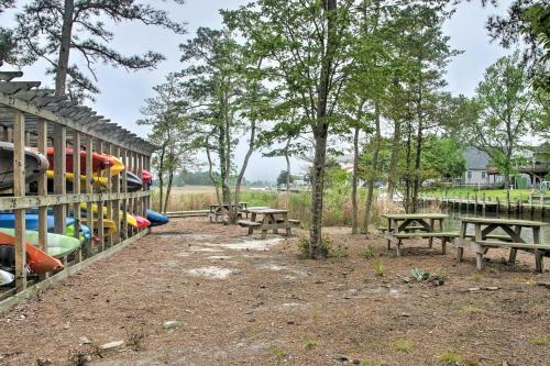 Ocean View Resort Townhome - Bike To Beach!