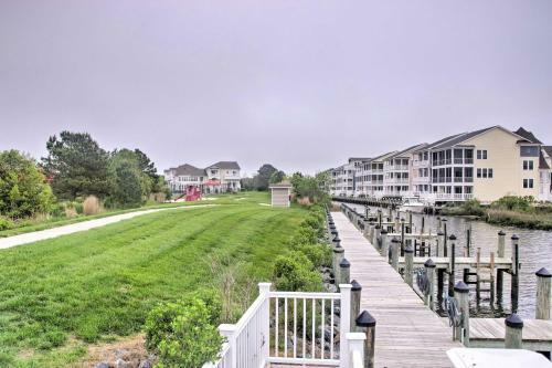 Ocean View Resort Townhome - Bike To Beach!