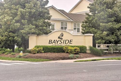 Ocean View Resort Townhome - Bike To Beach!