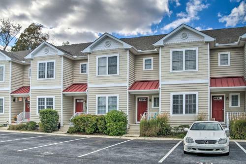 Rehoboth Beach Townhouse - 2 Mi To Boardwalk!