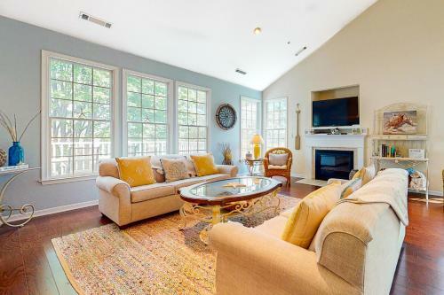 Bear Trap Dunes - 77d October Glory