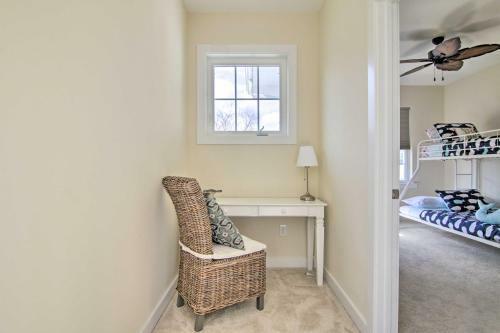 Pet-friendly Abode 2 Mi To Bethany Beach!