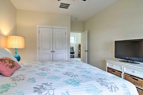 Pet-friendly Abode 2 Mi To Bethany Beach!