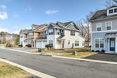 Pet-friendly Abode 2 Mi To Bethany Beach!