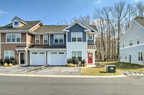 Pet-friendly Abode 2 Mi To Bethany Beach!