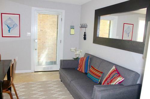 Apartamento Charming Basement Right Off The Monuments