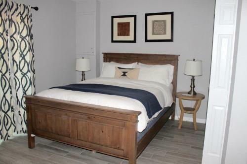 Apartamento Charming Basement Right Off The Monuments
