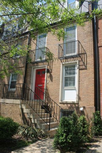 Apartamento Charming Basement Right Off The Monuments