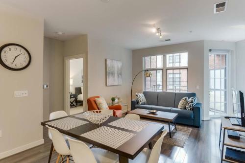 Apartamento Mod 2br 1 Mile From Us Capital
