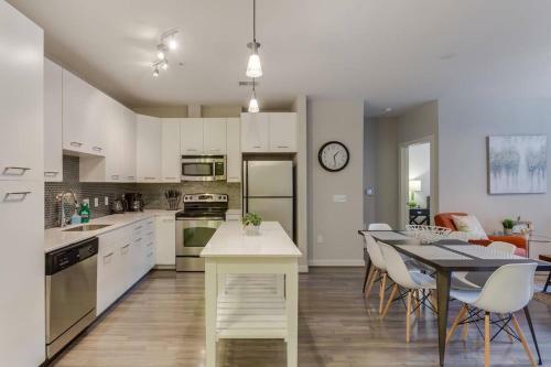 Apartamento Mod 2br 1 Mile From Us Capital