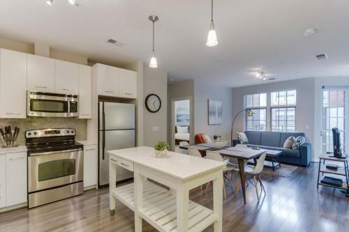 Apartamento Mod 2br 1 Mile From Us Capital