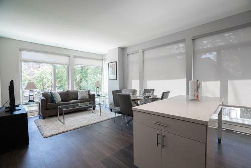 Waterfront Apartments 30 Day Rentals