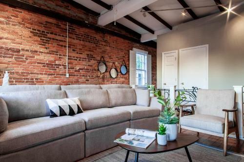 Apartamento Ideal Georgetown Stay  Parking!  W/d