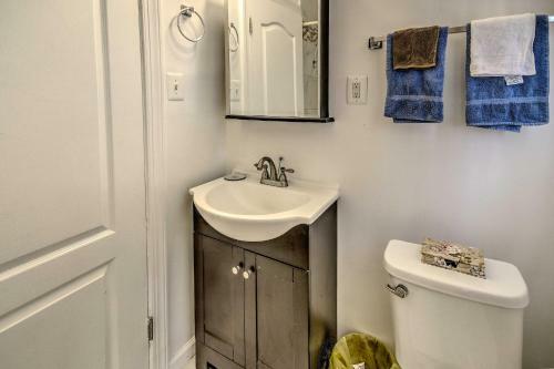 Apartamento Washington Dc Apt About 5 Miles To National Mall!