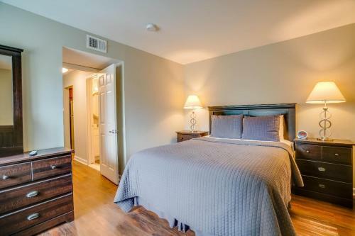 Apartamento Rhode Island Ave Residences