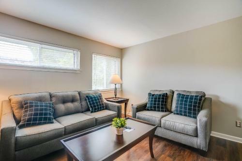 Apartamento Rhode Island Ave Residences