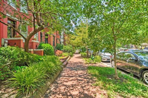 Apartamento Upscale Apt In Capitol Hill With Walkability!