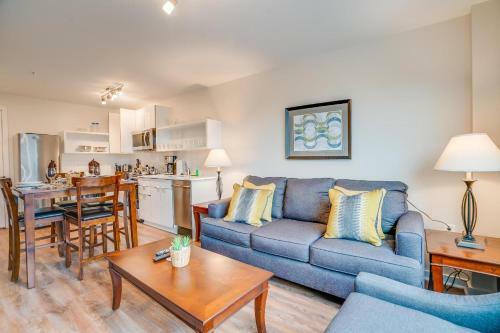 Apartamento Dc Cozy Corporate 30 Day Rentals