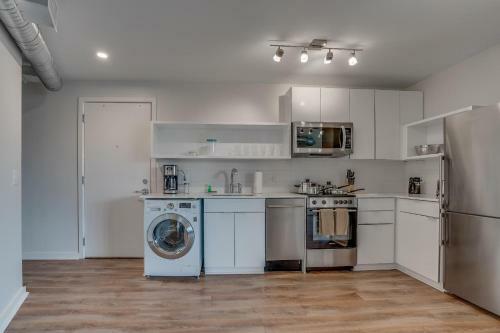 Apartamento Dc Cozy Corporate 30 Day Rentals