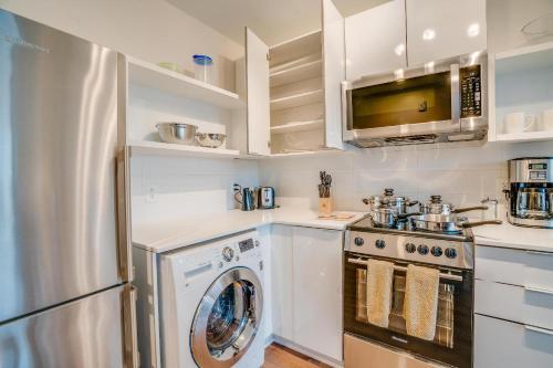 Apartamento Dc Cozy Corporate 30 Day Rentals