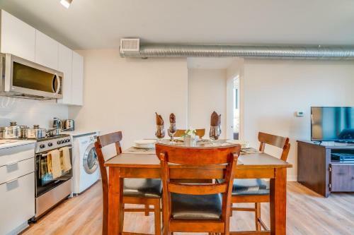 Apartamento Dc Cozy Corporate 30 Day Rentals
