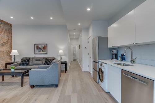 Apartamento Dc Cozy Corporate 30 Day Rentals