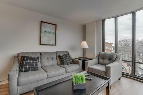 Apartamento Dc Cozy Corporate 30 Day Rentals