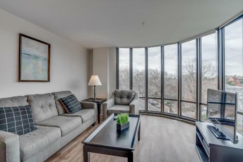Apartamento Dc Cozy Corporate 30 Day Rentals