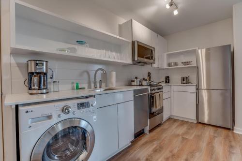 Apartamento Dc Cozy Corporate 30 Day Rentals