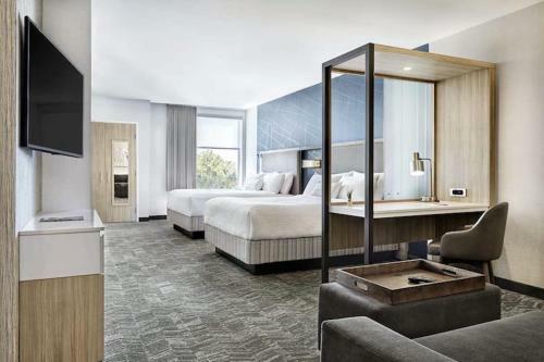 Hotel Springhill Suites By Marriott Amelia Island