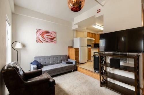 Apartamento Quiet & Cozy Studio Unbeatable Location
