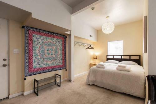 Apartamento Quiet & Cozy Studio Unbeatable Location
