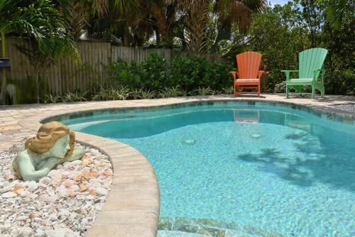 Manatee Manor Home