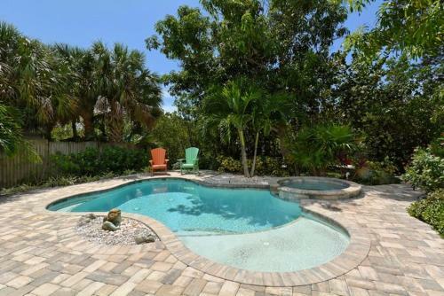 Manatee Manor Home