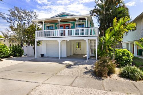 Beach Hideaway