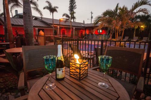 The Rod And Reel Resort