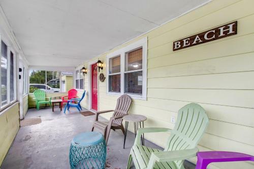 Gulf Shore Cottage