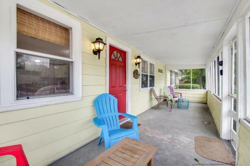 Gulf Shore Cottage