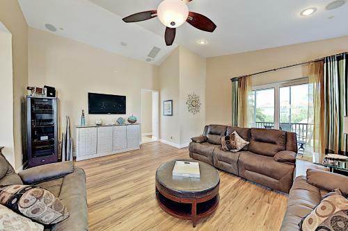 Immaculate Canal Home With Pool, Dock & Game Lounge Home
