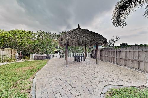 Immaculate Canal Home With Pool, Dock & Game Lounge Home