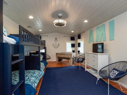 The Beach House Home