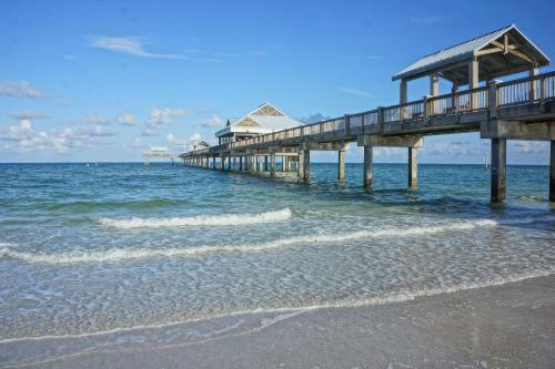 New Listing! Updated Coastal Charmer With Hot Tub Home
