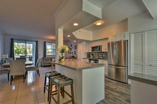 Apartamento Waterfront Aventura Condo - Sunny Isles Beach 3 Mi