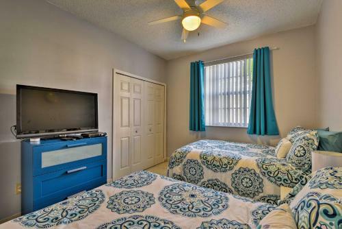 Apartamento Waterfront Aventura Condo - Sunny Isles Beach 3 Mi