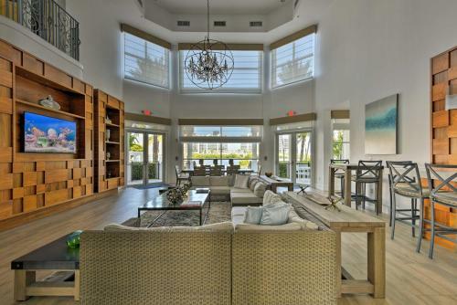 Apartamento Waterfront Aventura Condo - Sunny Isles Beach 3 Mi