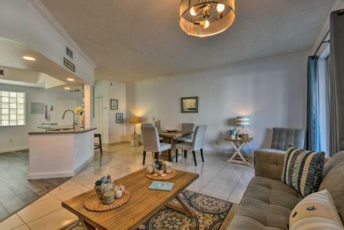 Apartamento Waterfront Aventura Condo - Sunny Isles Beach 3 Mi