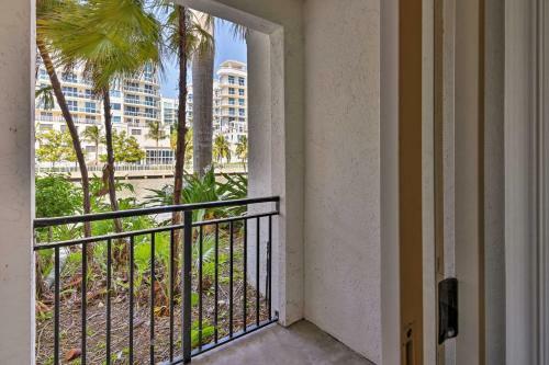 Apartamento Waterfront Aventura Condo - Sunny Isles Beach 3 Mi