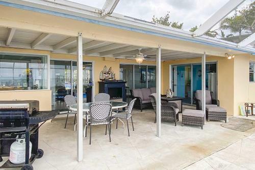 Secluded Bokeelia House With Pool And Ocean View!