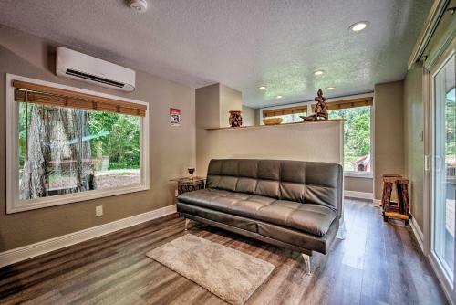 Apartamento Waterfront Bungalow Studio On Rock Springs River!