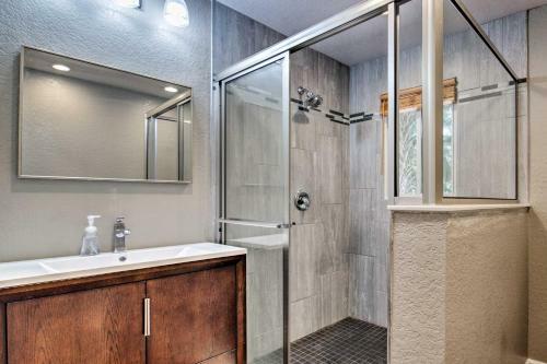 Apartamento Waterfront Bungalow Studio On Rock Springs River!